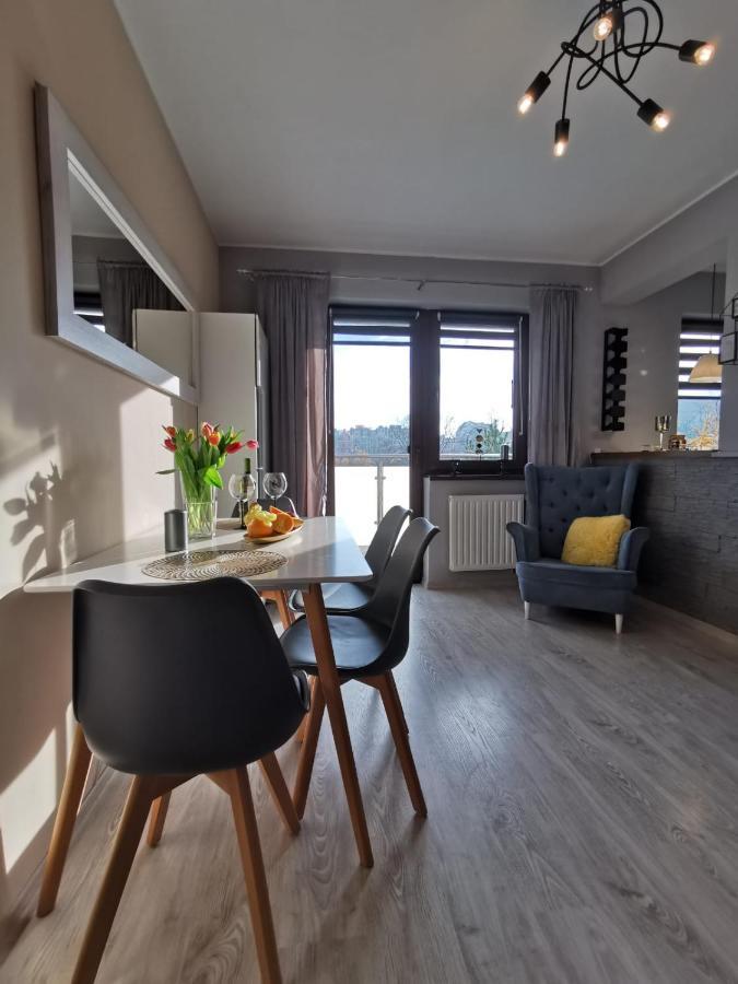 Apartament Osiedle Jelonka Apartment เยเลเนียกูรา ภายนอก รูปภาพ