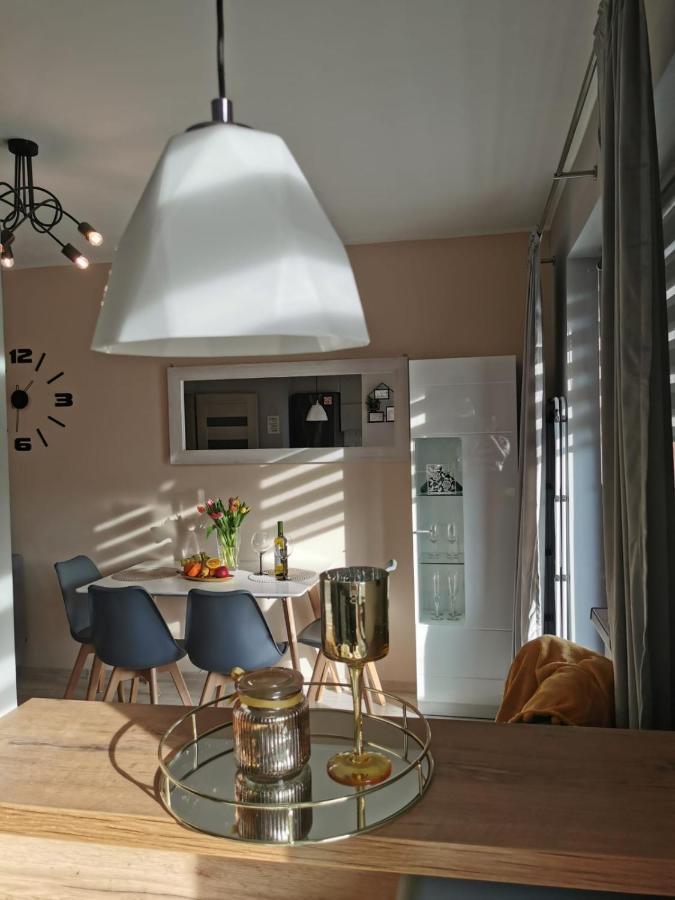 Apartament Osiedle Jelonka Apartment เยเลเนียกูรา ภายนอก รูปภาพ