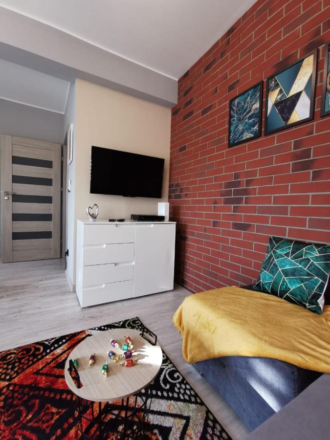 Apartament Osiedle Jelonka Apartment เยเลเนียกูรา ภายนอก รูปภาพ